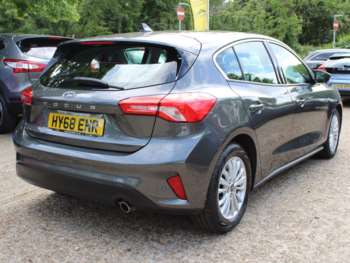 Used Ford Focus 2018 for sale - 74846392: Photo
