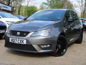 Used SEAT Ibiza 2017 for sale - 74488769: Photo