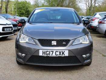Used SEAT Ibiza 2017 for sale - 74488769: Photo