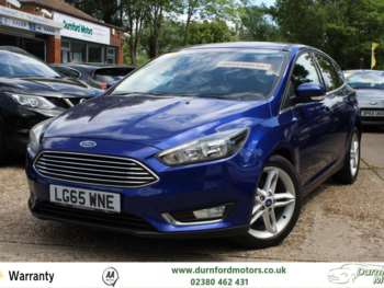 2015 - 1.0 T EcoBoost Titanium 5-Door