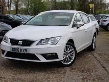 Used SEAT Leon 2018 for sale - 74380899: Photo