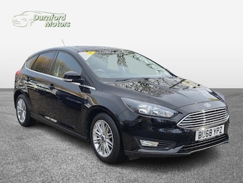 Used Ford Focus 2018 for sale - 76751832: Photo