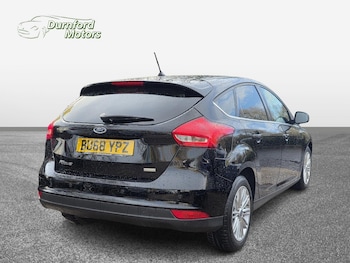 Used Ford Focus 2018 for sale - 76751832: Photo