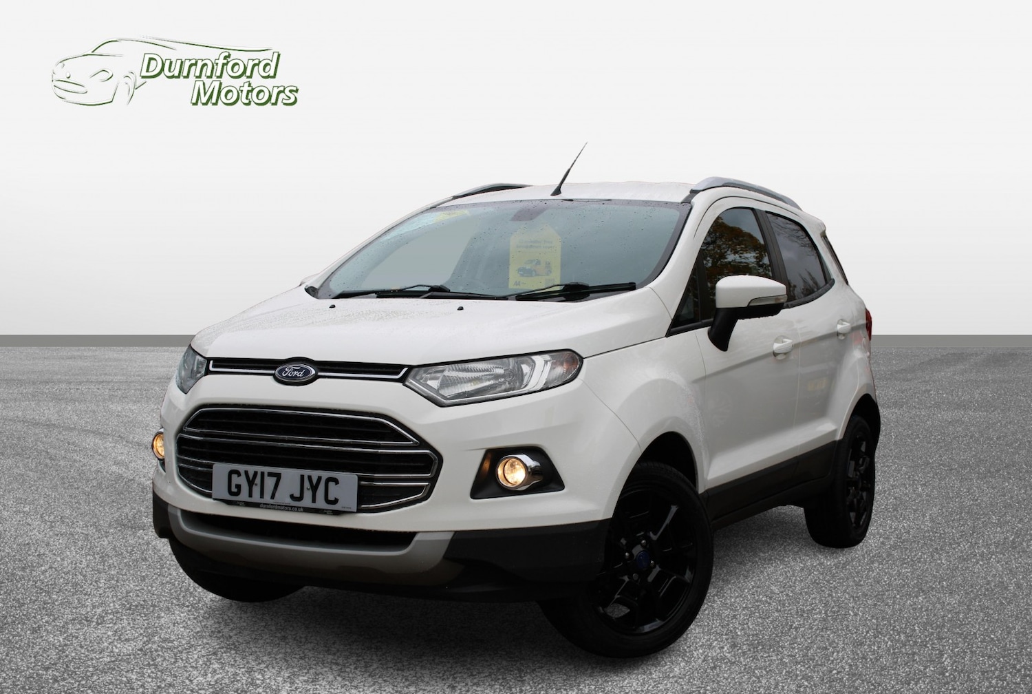 Used Ford Ecosport 2017 for sale - 76751747: Photo 1