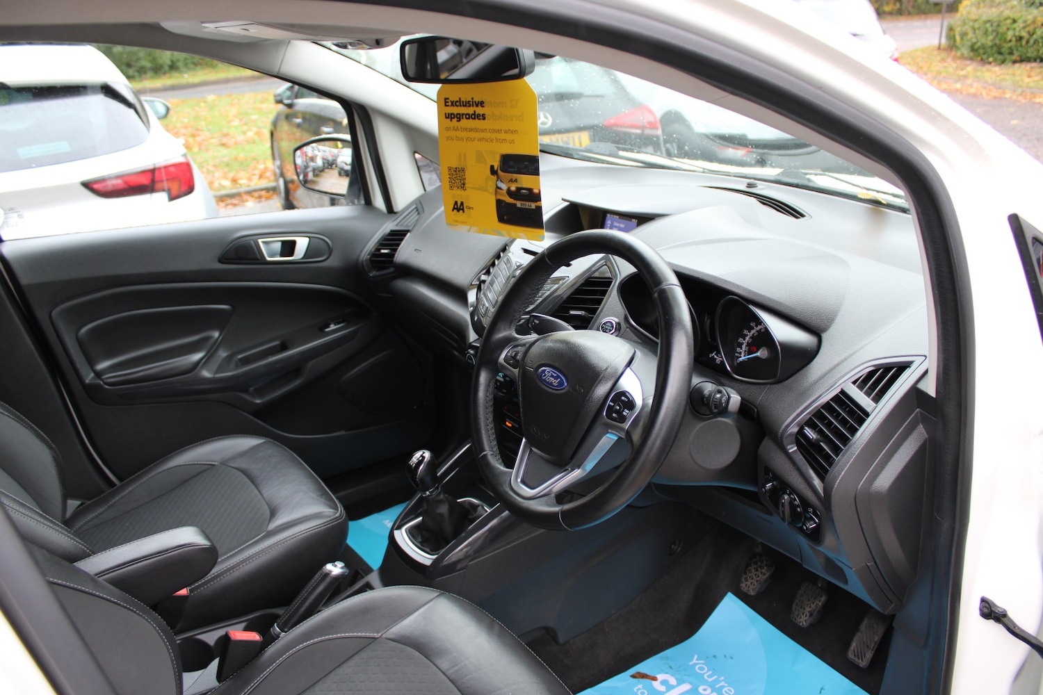 Used Ford Ecosport 2017 for sale - 76751747: Photo 11