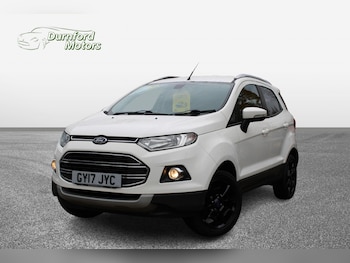 2017 - 1.0 EcoBoost Titanium 5dr [17in]