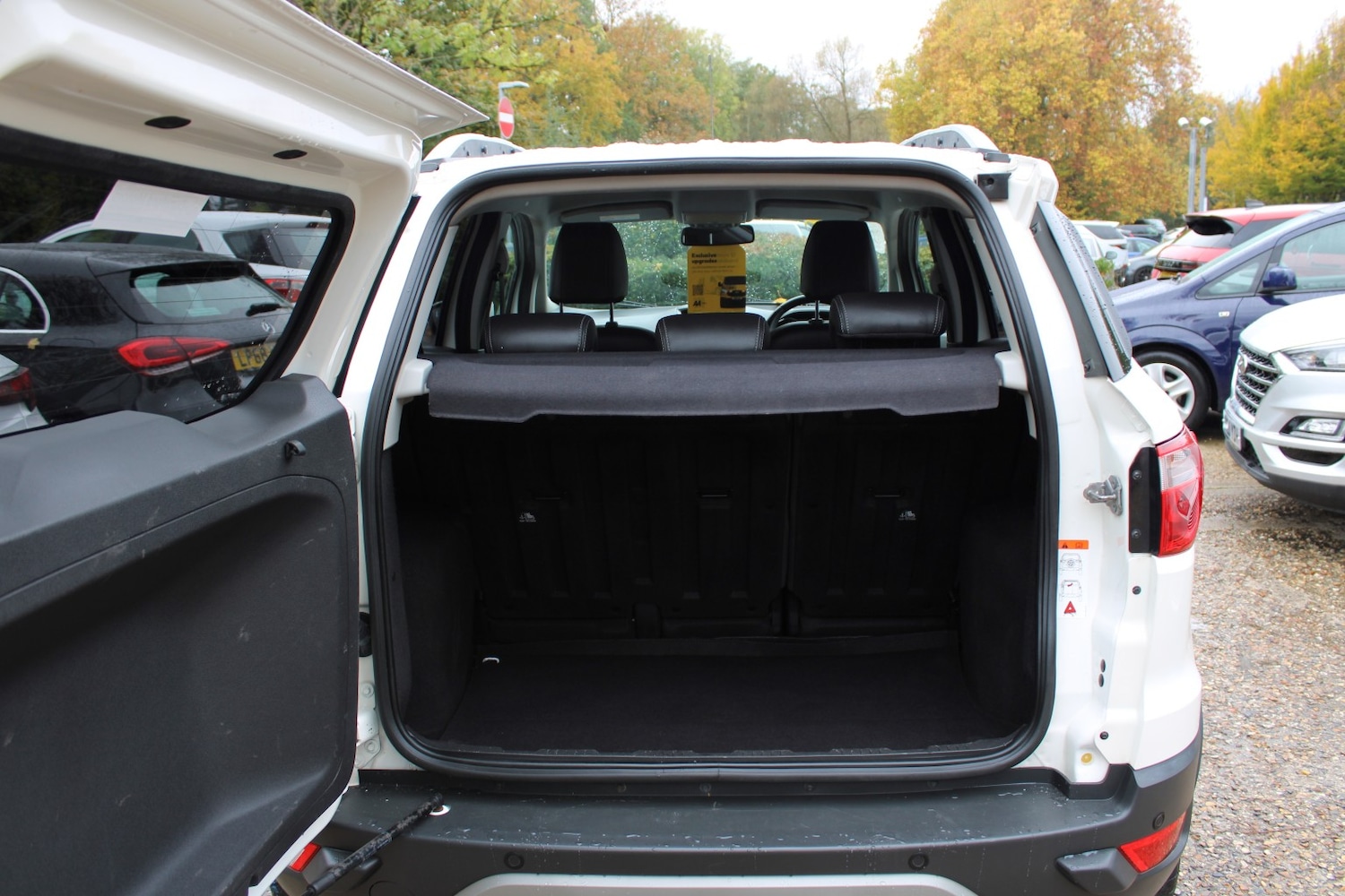 Used Ford Ecosport 2017 for sale - 76751747: Photo 25