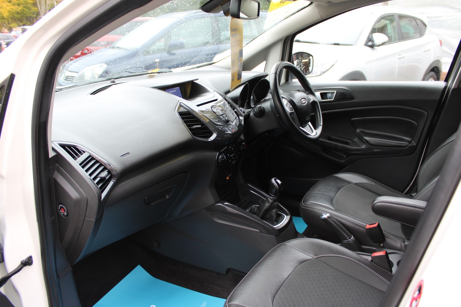 Used Ford Ecosport 2017 for sale - 76751747: Photo 26