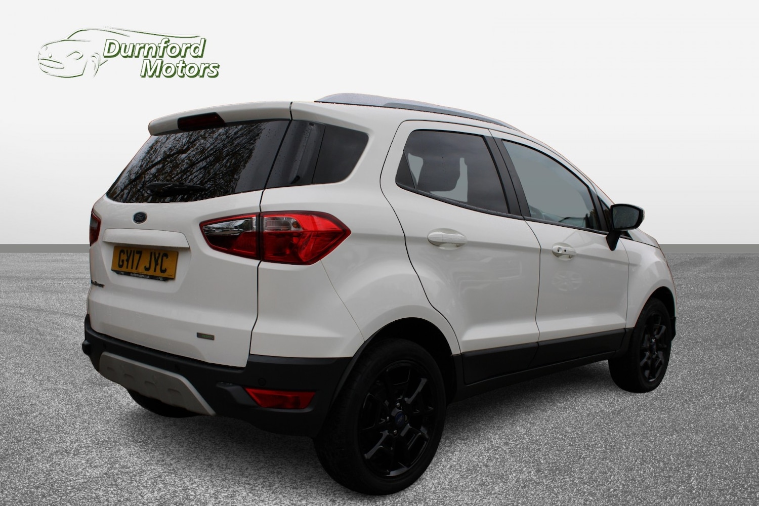 Used Ford Ecosport 2017 for sale - 76751747: Photo 4