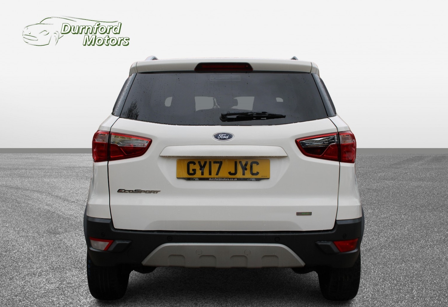 Used Ford Ecosport 2017 for sale - 76751747: Photo 5