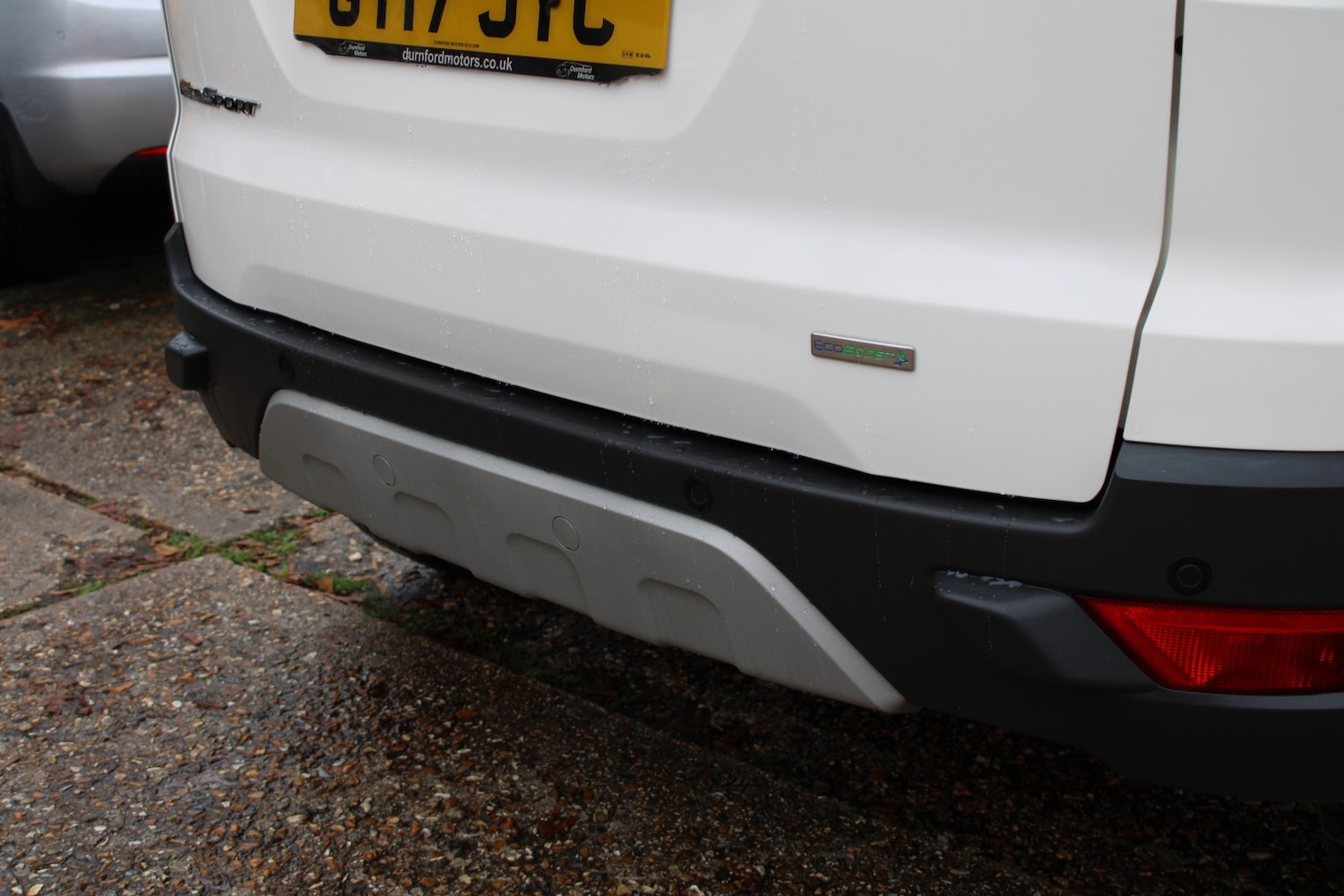 Used Ford Ecosport 2017 for sale - 76751747: Photo 8