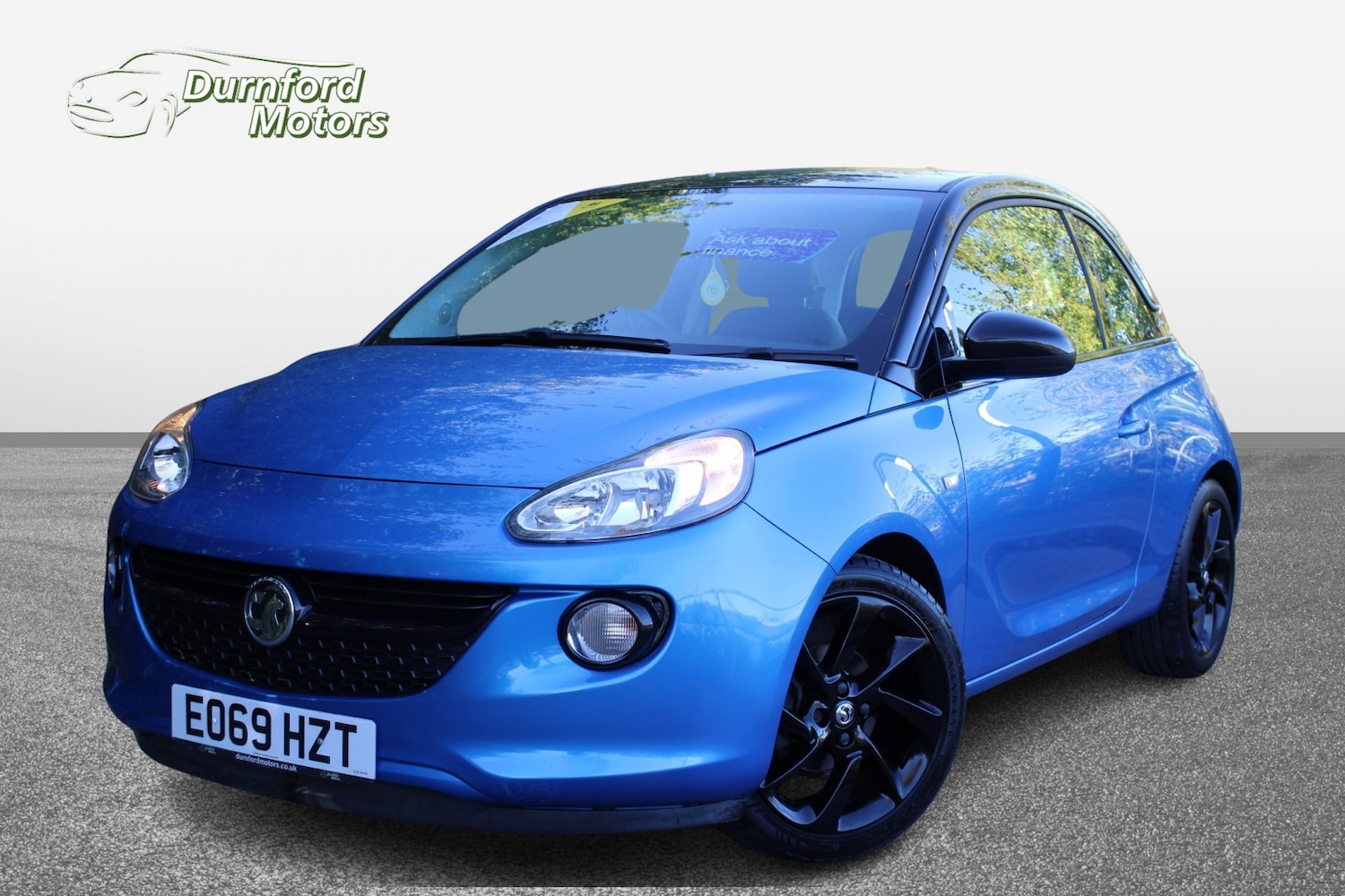 Used Vauxhall ADAM 2019 for sale - 76751716: Photo 1
