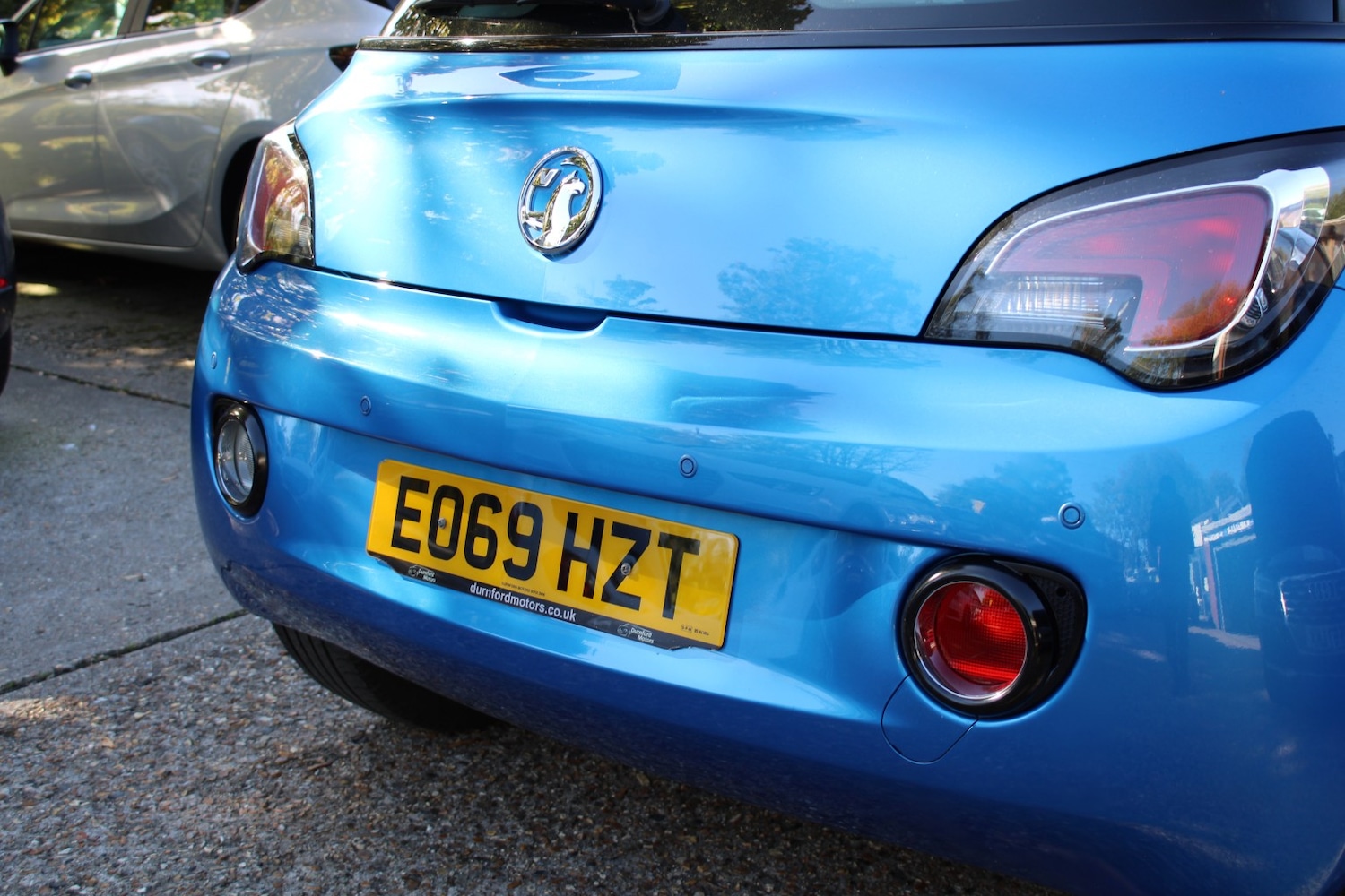 Used Vauxhall ADAM 2019 for sale - 76751716: Photo 11