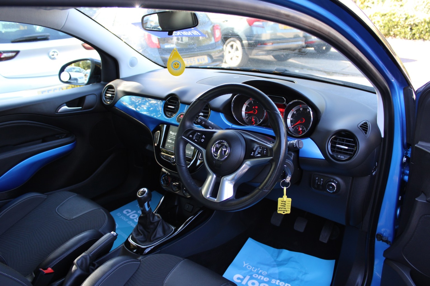 Used Vauxhall ADAM 2019 for sale - 76751716: Photo 13