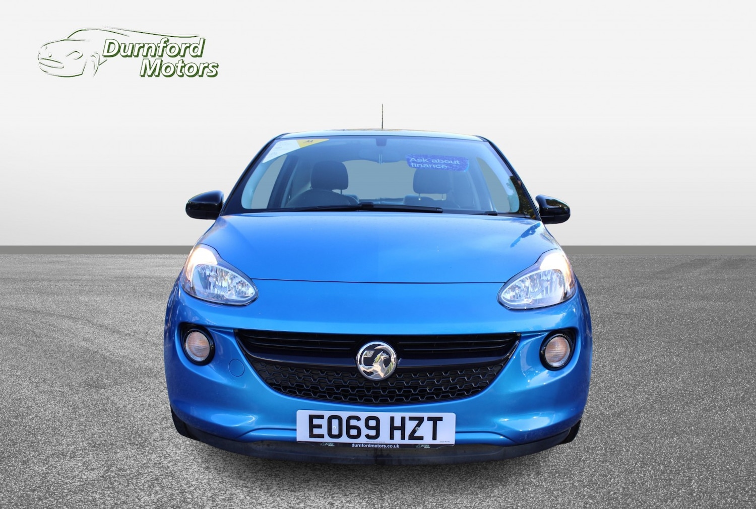 Used Vauxhall ADAM 2019 for sale - 76751716: Photo 2