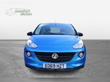 Used Vauxhall ADAM 2019 for sale - 76751716: Photo