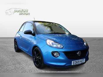 Used Vauxhall ADAM 2019 for sale - 76751716: Photo