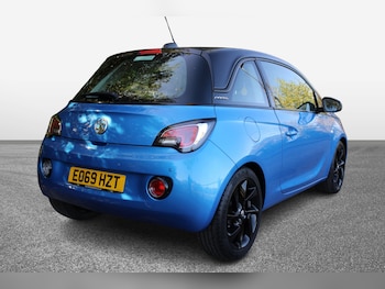 Used Vauxhall ADAM 2019 for sale - 76751716: Photo