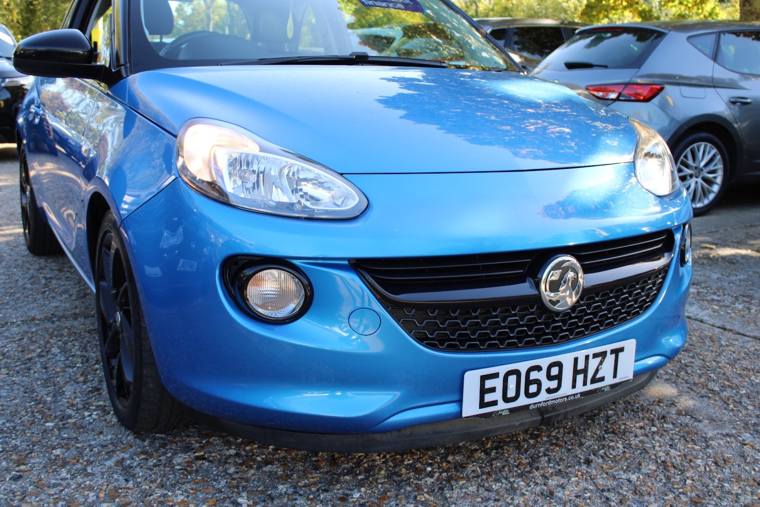 Used Vauxhall ADAM 2019 for sale - 76751716: Photo 8