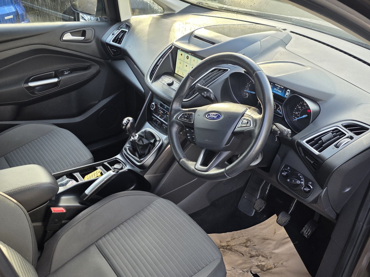 Used Ford Grand C-Max 2017 for sale - 76979516: Photo 10