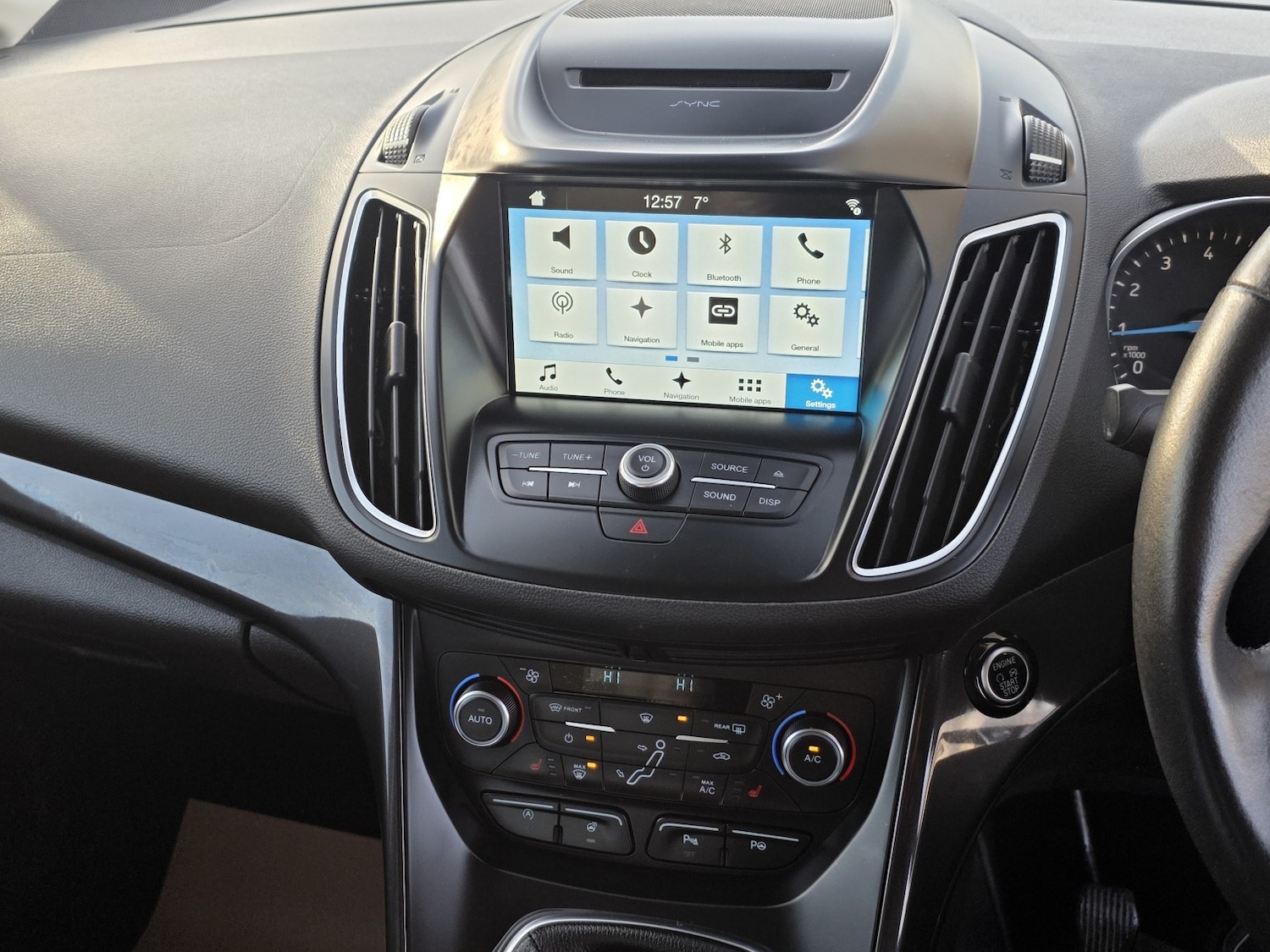 Used Ford Grand C-Max 2017 for sale - 76979516: Photo 11