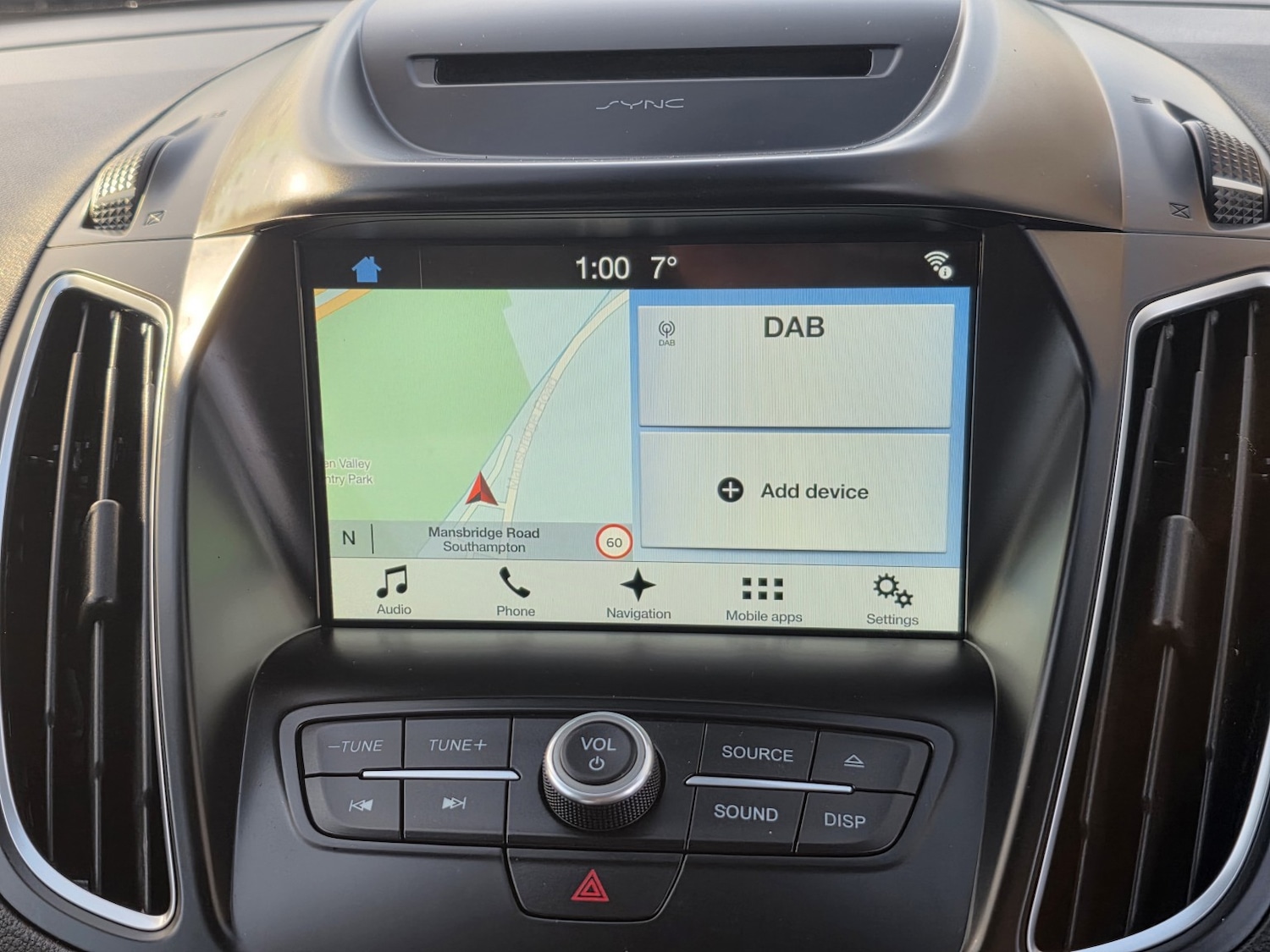 Used Ford Grand C-Max 2017 for sale - 76979516: Photo 12