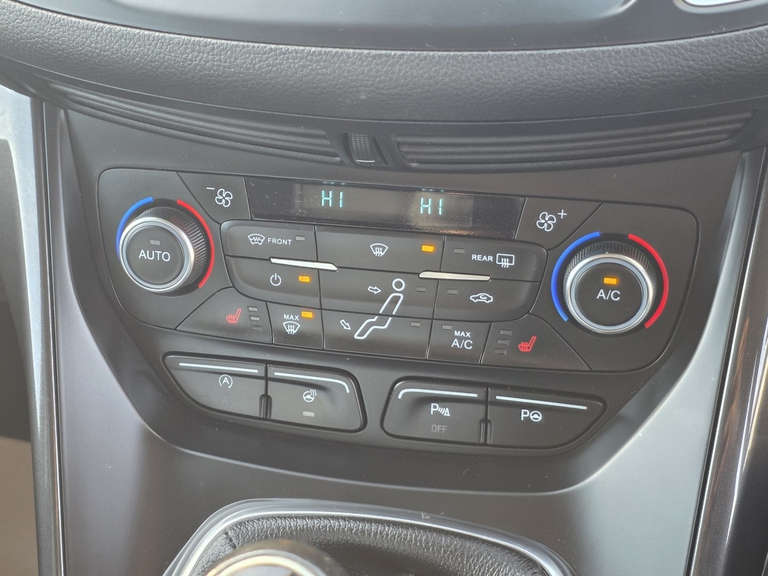 Used Ford Grand C-Max 2017 for sale - 76979516: Photo 20