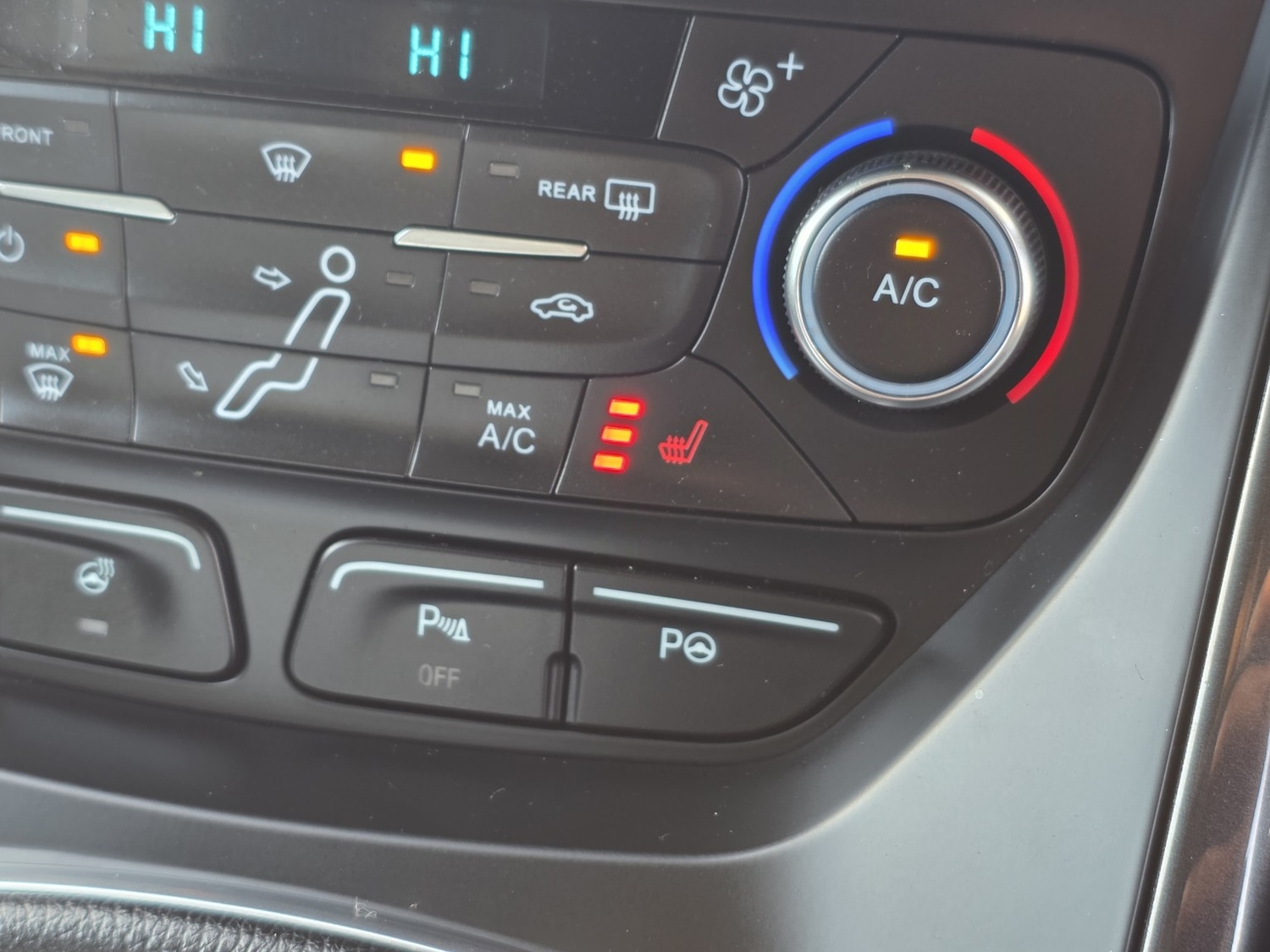 Used Ford Grand C-Max 2017 for sale - 76979516: Photo 21