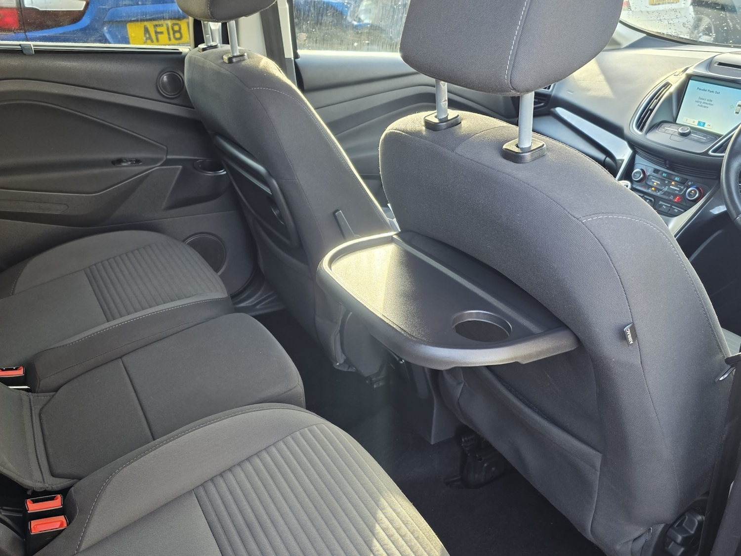 Used Ford Grand C-Max 2017 for sale - 76979516: Photo 29