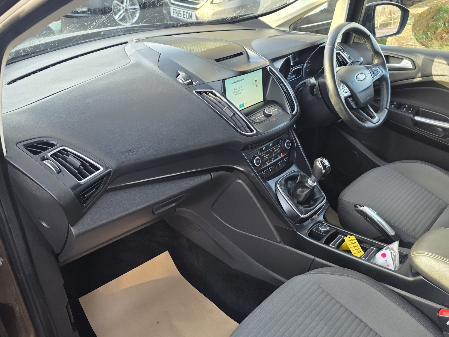 Used Ford Grand C-Max 2017 for sale - 76979516: Photo 32