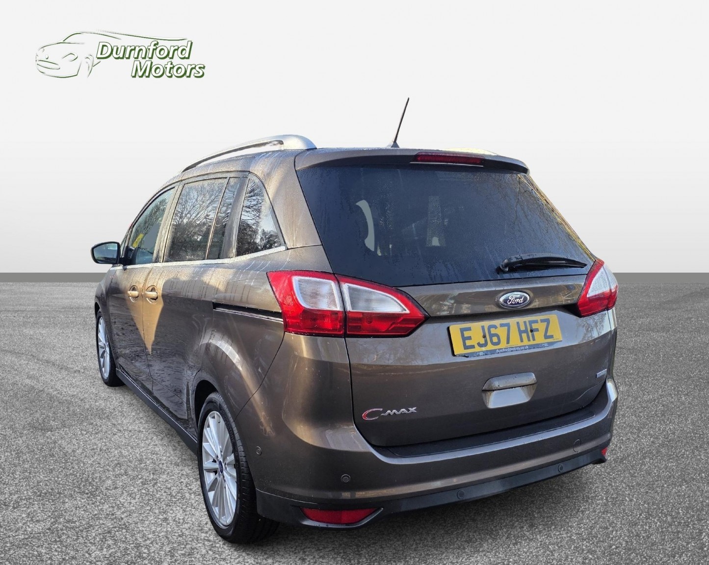 Used Ford Grand C-Max 2017 for sale - 76979516: Photo 5