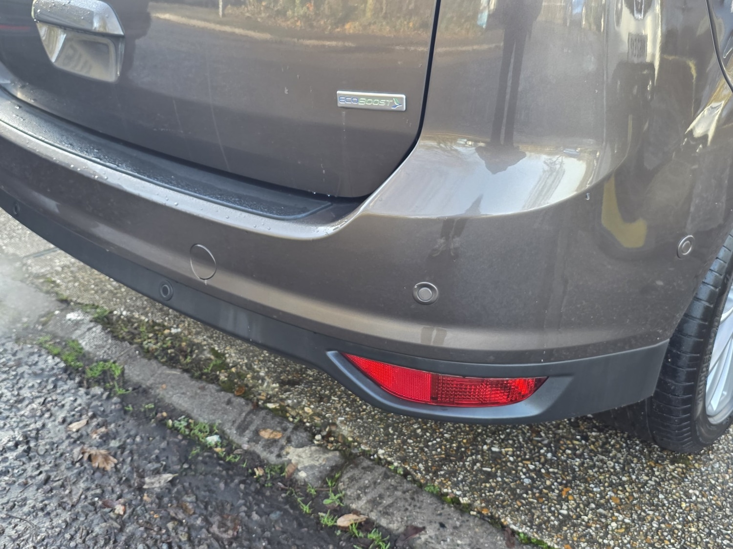 Used Ford Grand C-Max 2017 for sale - 76979516: Photo 8