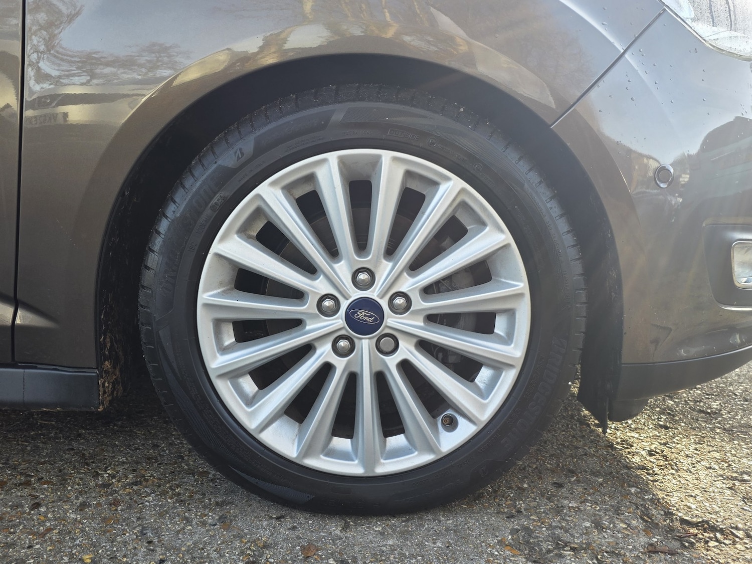 Used Ford Grand C-Max 2017 for sale - 76979516: Photo 9