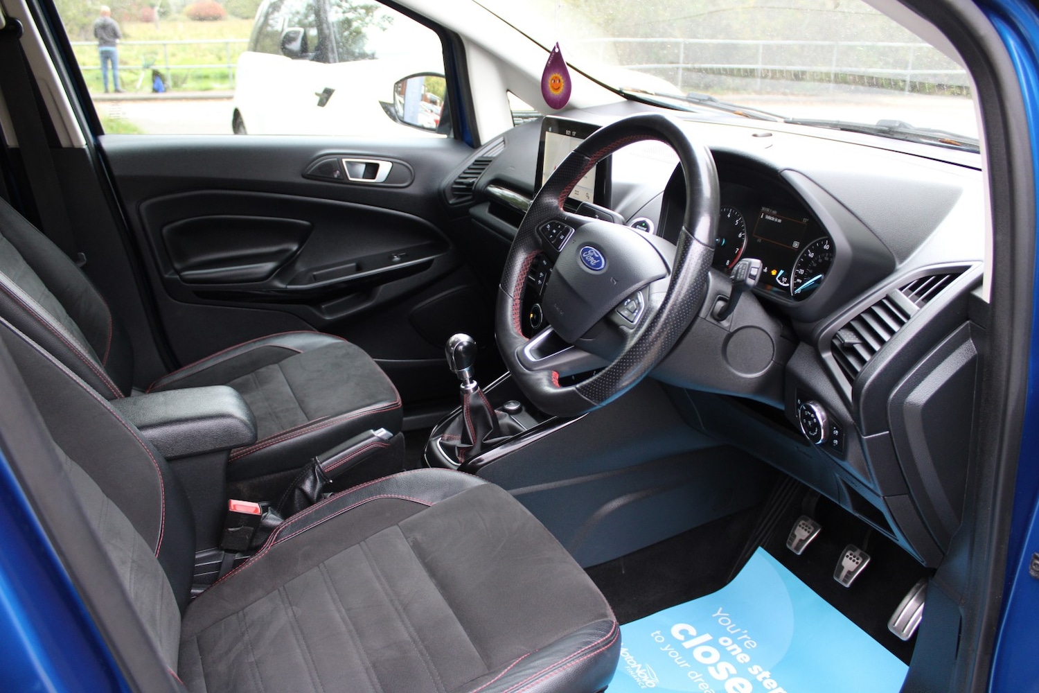 Used Ford Ecosport 2018 for sale - 76751719: Photo 13