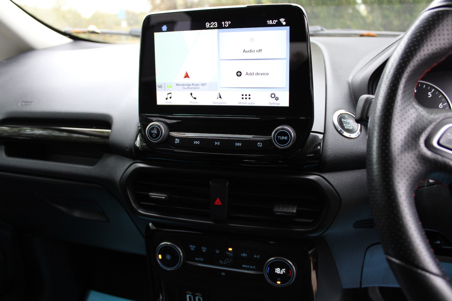 Used Ford Ecosport 2018 for sale - 76751719: Photo 18