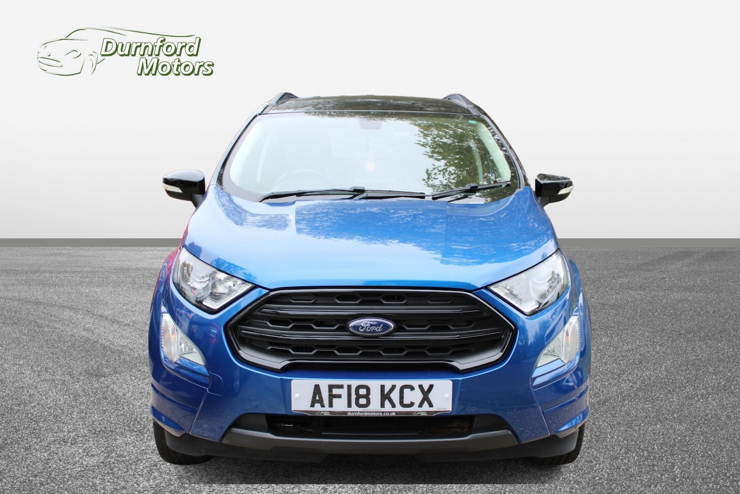 Used Ford Ecosport 2018 for sale - 76751719: Photo 2