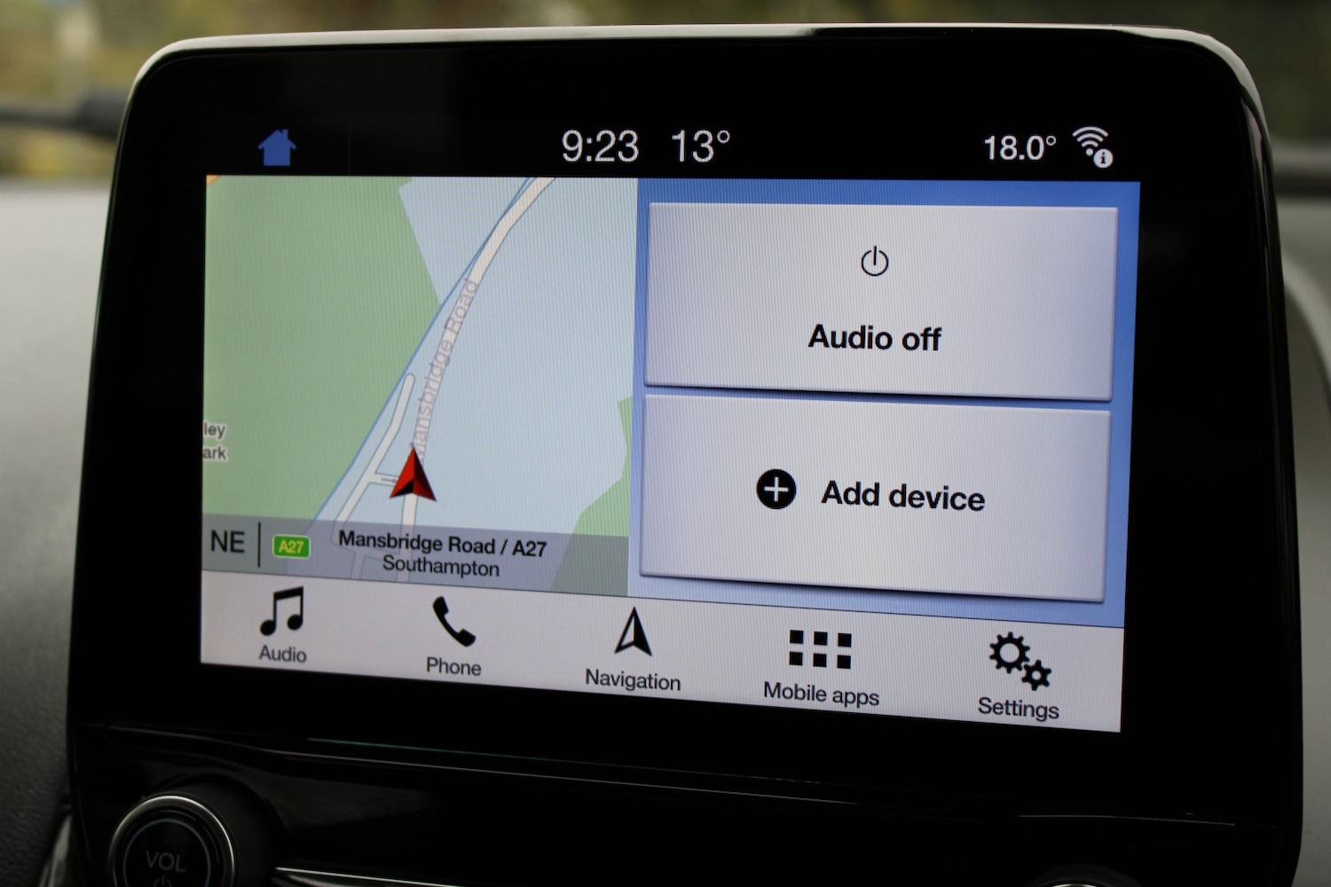 Used Ford Ecosport 2018 for sale - 76751719: Photo 20