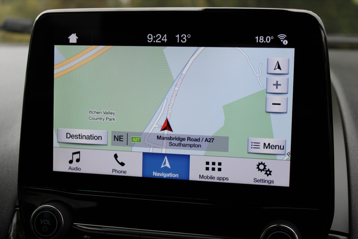 Used Ford Ecosport 2018 for sale - 76751719: Photo 23