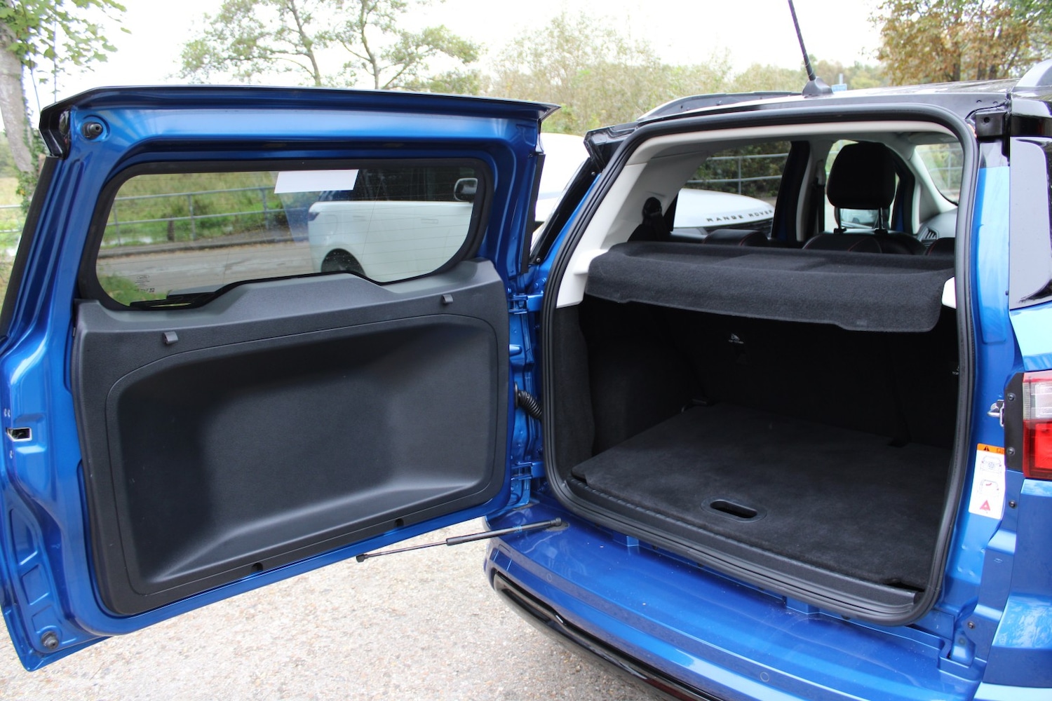 Used Ford Ecosport 2018 for sale - 76751719: Photo 27