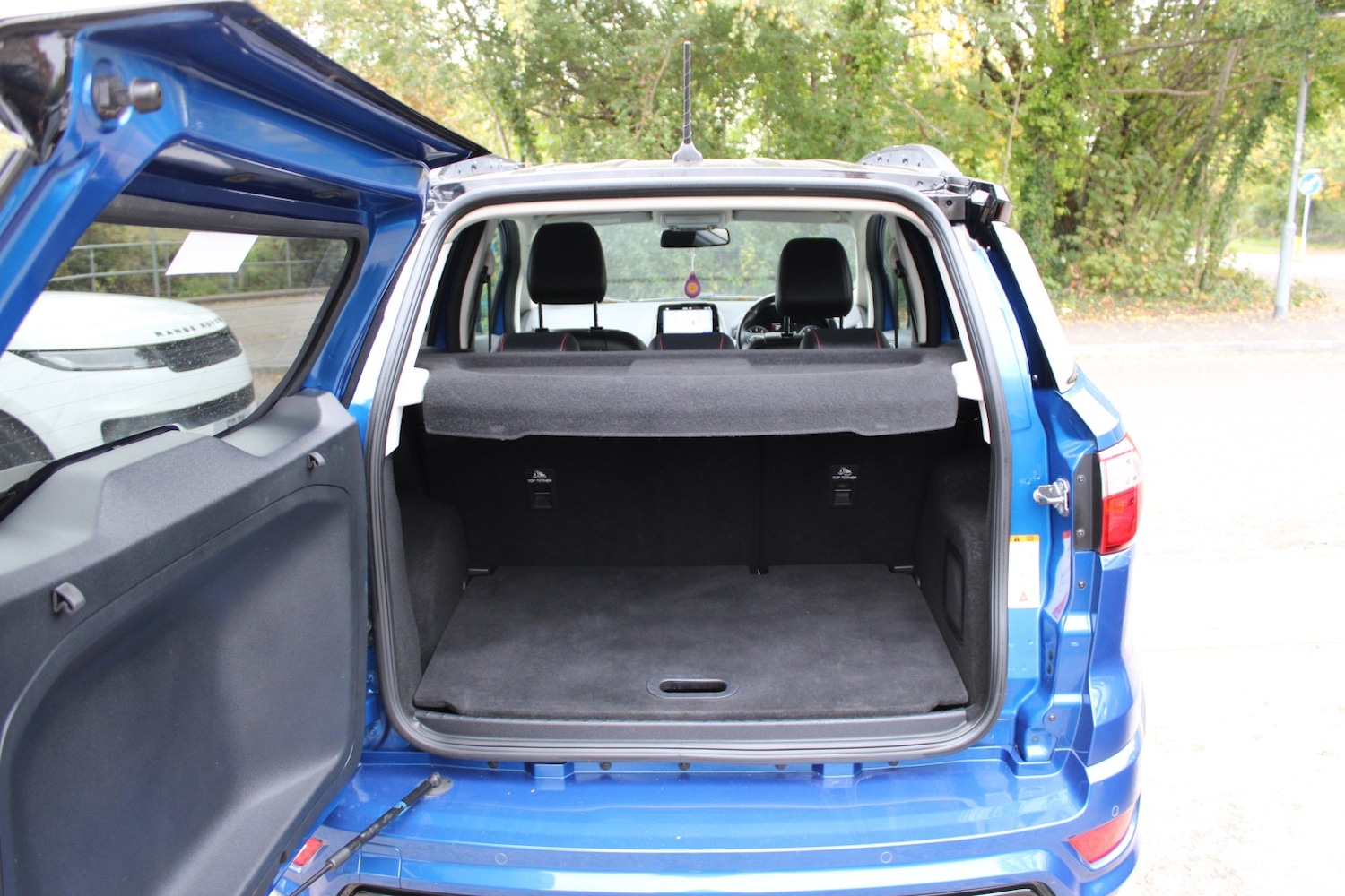 Used Ford Ecosport 2018 for sale - 76751719: Photo 28