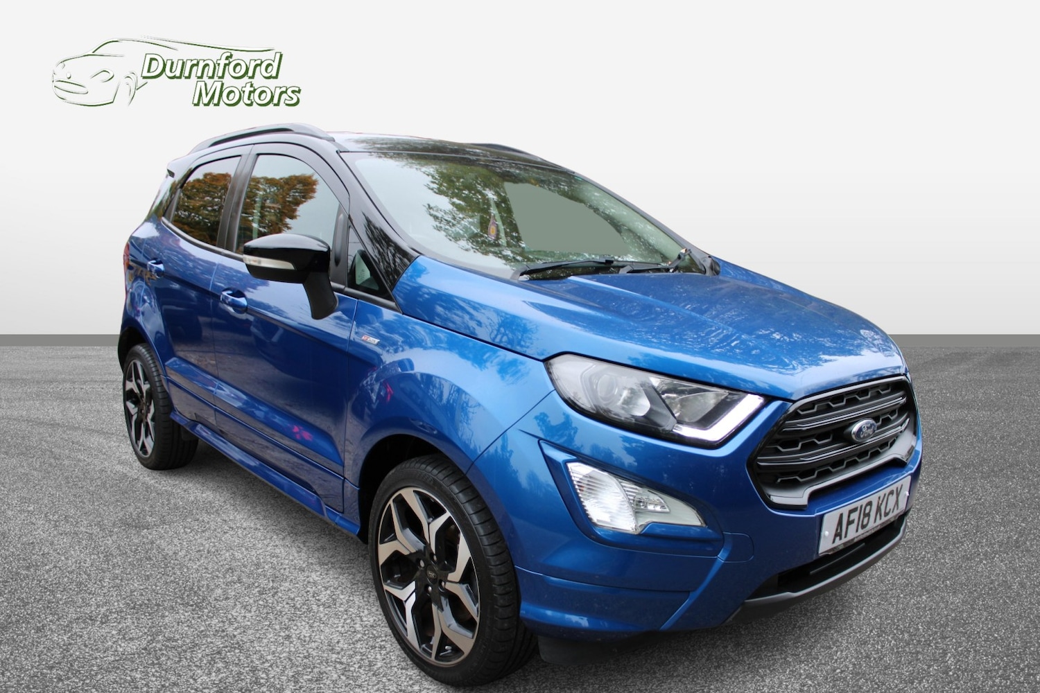 Used Ford Ecosport 2018 for sale - 76751719: Photo 3