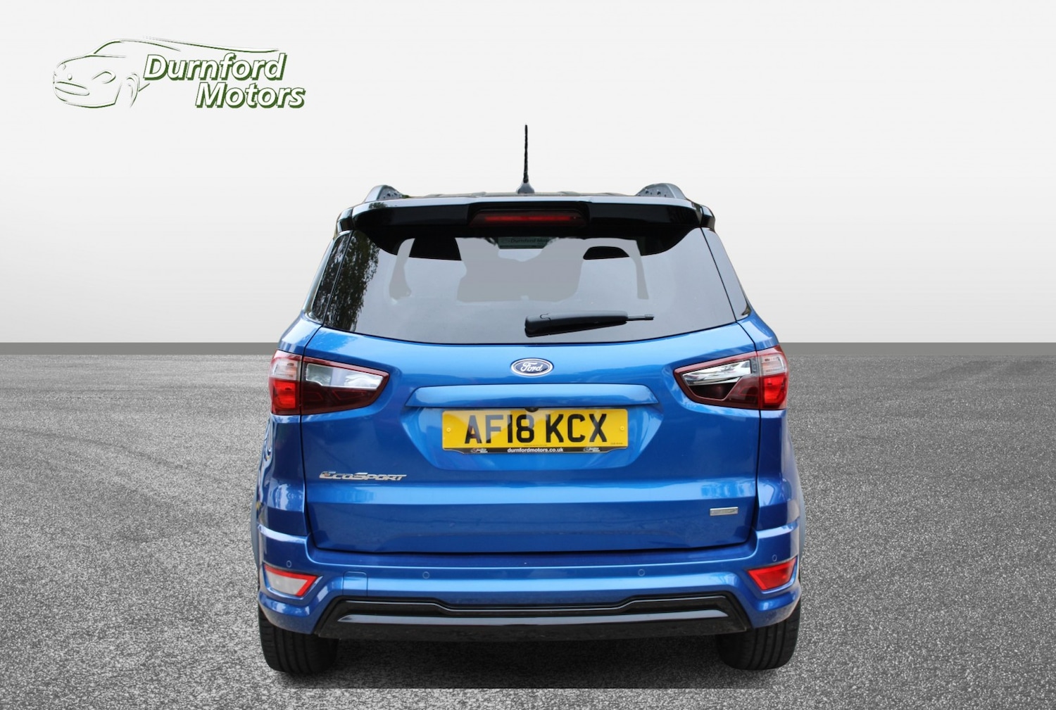 Used Ford Ecosport 2018 for sale - 76751719: Photo 5