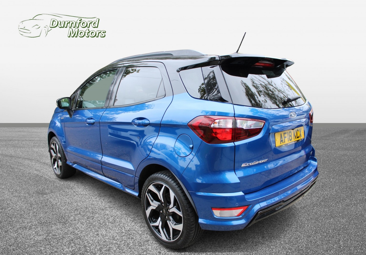 Used Ford Ecosport 2018 for sale - 76751719: Photo 6