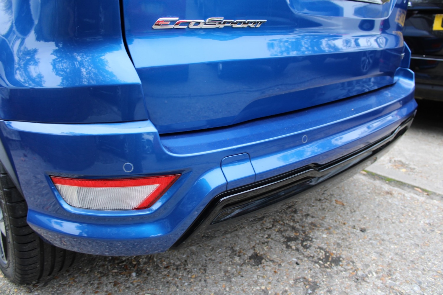 Used Ford Ecosport 2018 for sale - 76751719: Photo 8