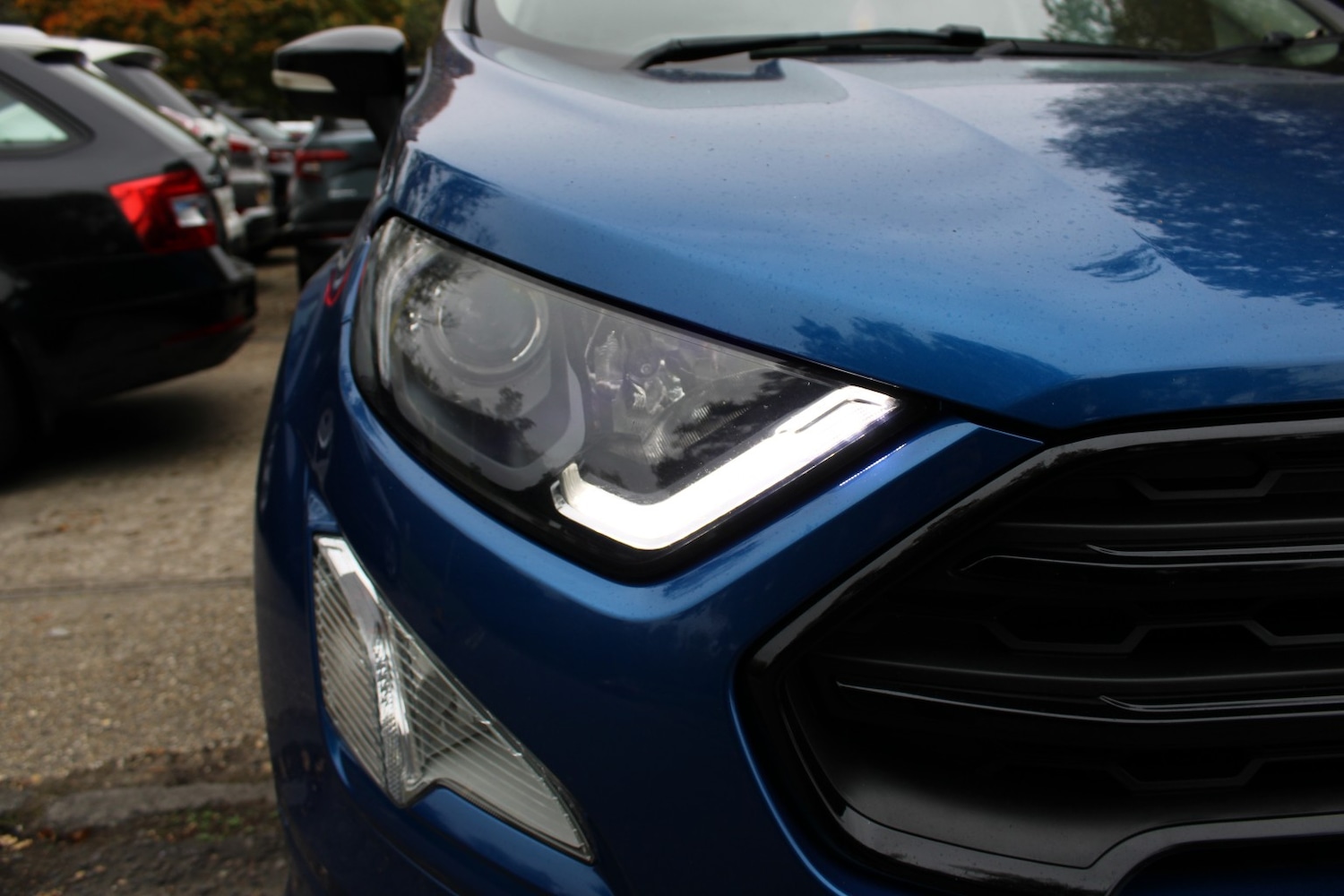 Used Ford Ecosport 2018 for sale - 76751719: Photo 9