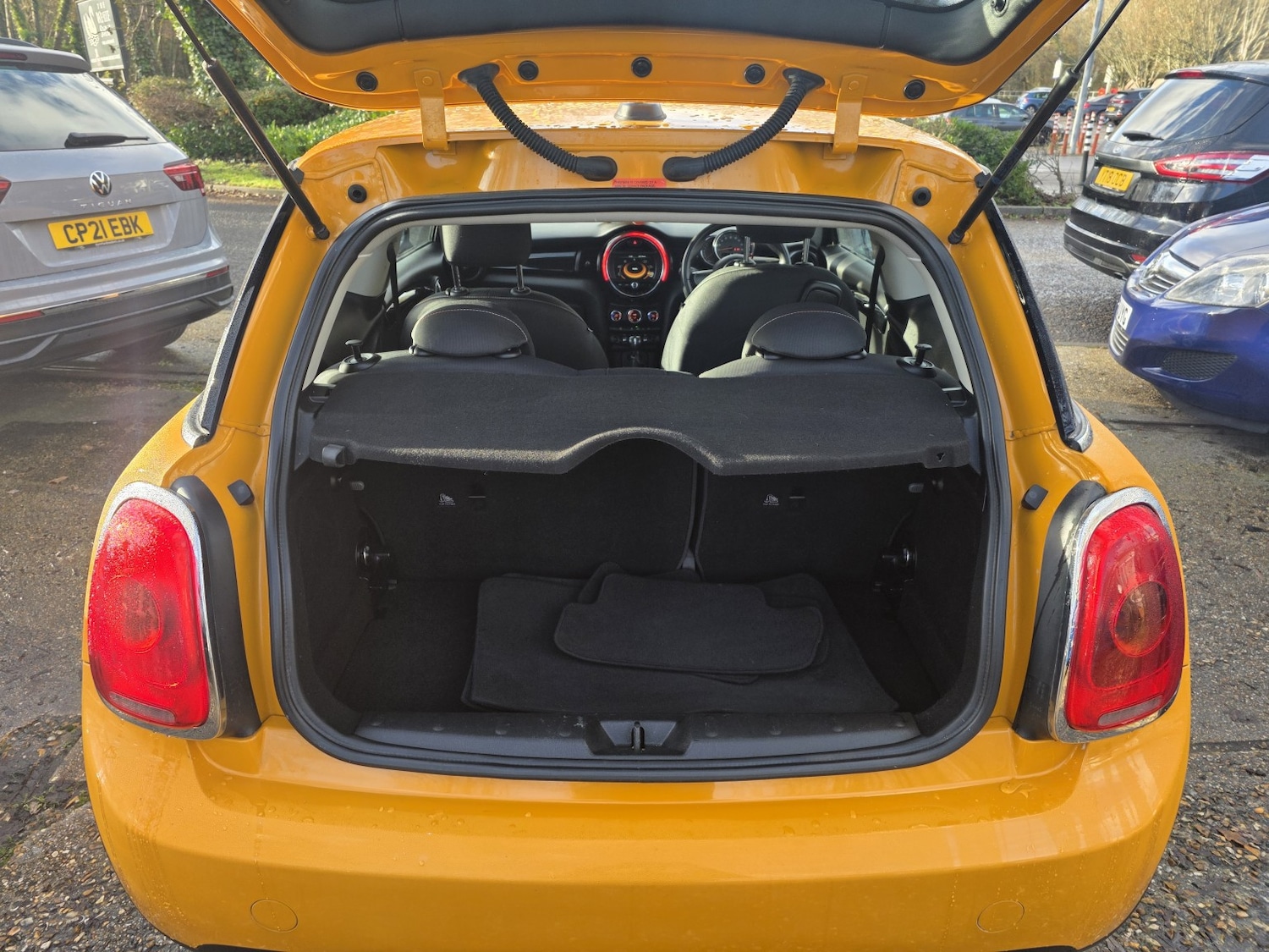 Used MINI Hatch 2015 for sale - 76979528: Photo 14