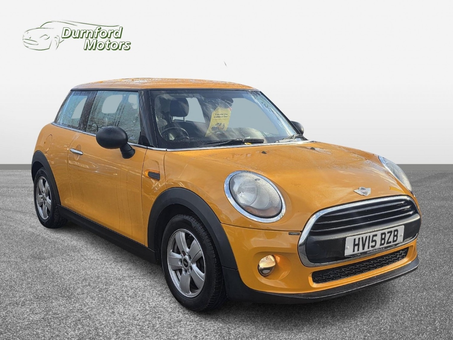 Used MINI Hatch 2015 for sale - 76979528: Photo 3