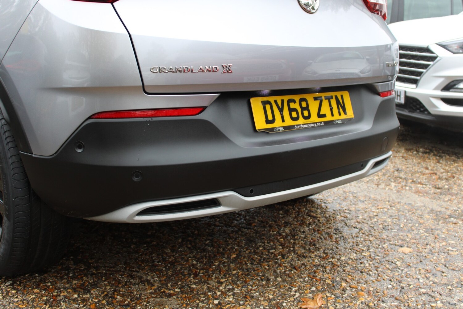 Used Vauxhall Grandland X 2018 for sale - 76751744: Photo 10