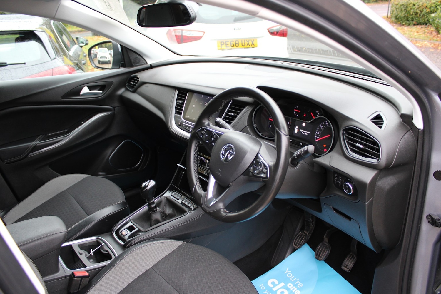 Used Vauxhall Grandland X 2018 for sale - 76751744: Photo 14