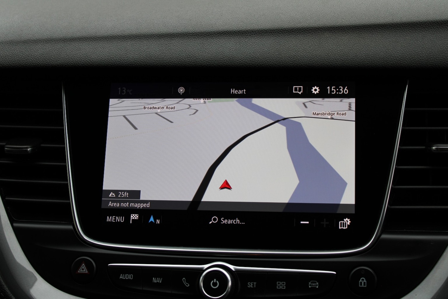 Used Vauxhall Grandland X 2018 for sale - 76751744: Photo 17